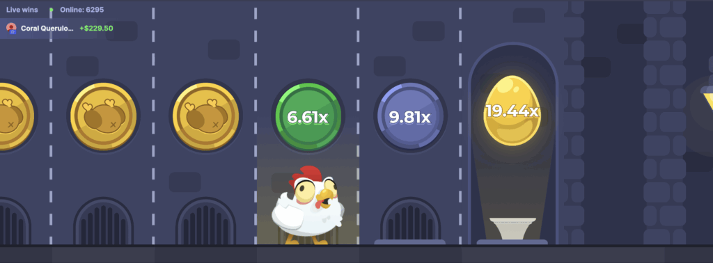 Chicken Road Game